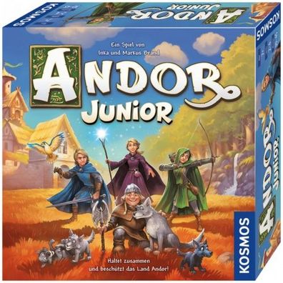 Kosmos Andor Junior