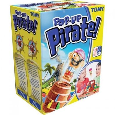 Tomy Pop up Pirat