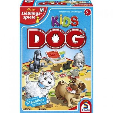 Schmidt DOG Kids Meine Lieblingspiele