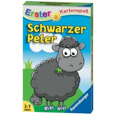 Ravensburger Schwarzer Peter Schaf