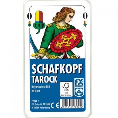 Ravensburger Schafkopf Tarock