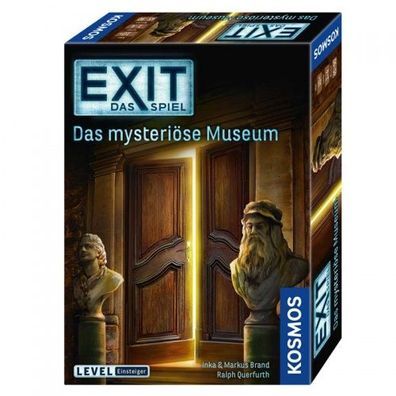 Kosmos EXIT Das Spiel - Das mysteriöse Museum