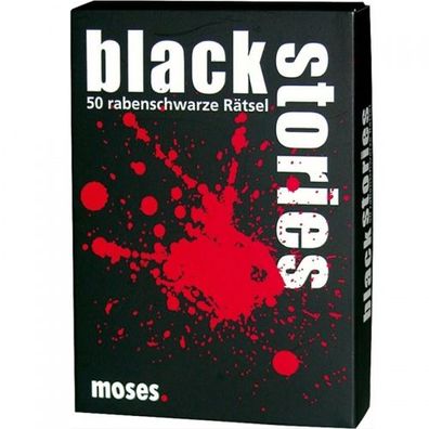Moses BLACK Stories 1