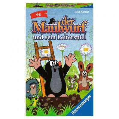 Ravensburger Der Maulwurf Leiterspiel