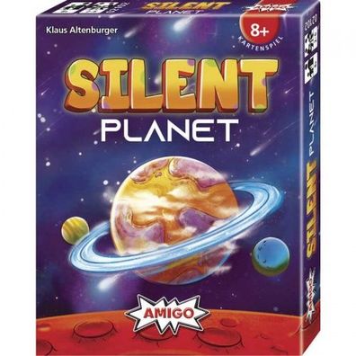Amigo Silent Planet