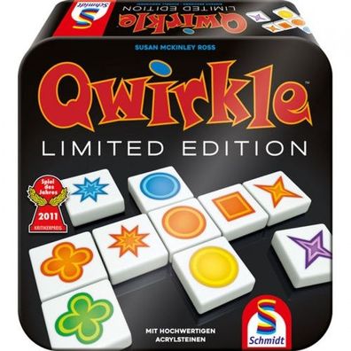Schmidt Qwirkle Limited Edition