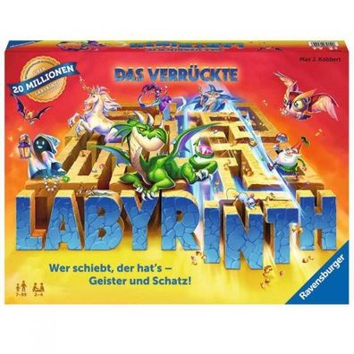 Ravensburger Labyrinth '21