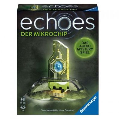 Ravensburger Echoes - Der Mikrochip