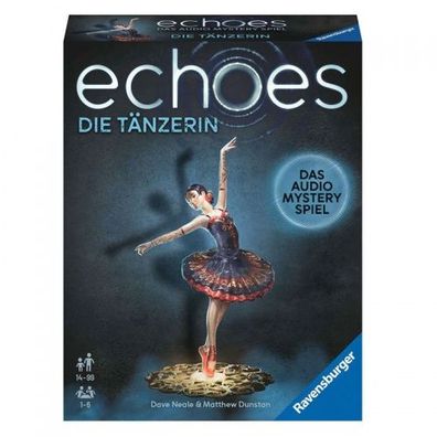 Ravensburger Echoes - Die Tänzerin