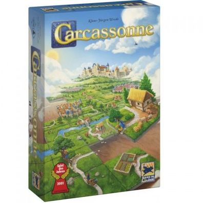 Carcassonne Neue Edition