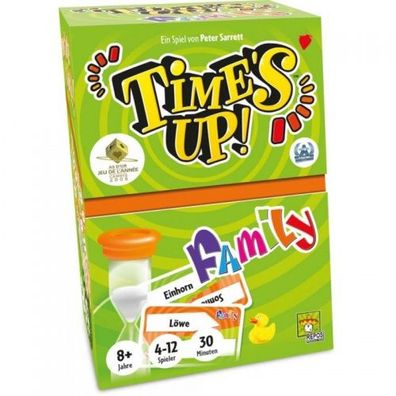 Time´s Up Family