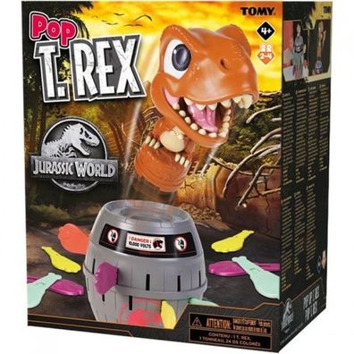 Tomy Pop up Jurassic World T-Rex