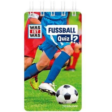 Tessloff WAS IST WAS Quiz - Fußball