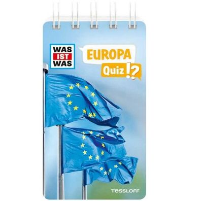 Tessloff WAS IST WAS Quiz - Europa