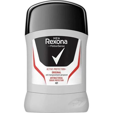 Rexona Men Active Protection+ Original Anti-Transpirant Stick 48h 50 ml