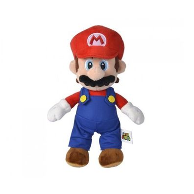 Simba Super Mario Plüsch Mario 30 cm