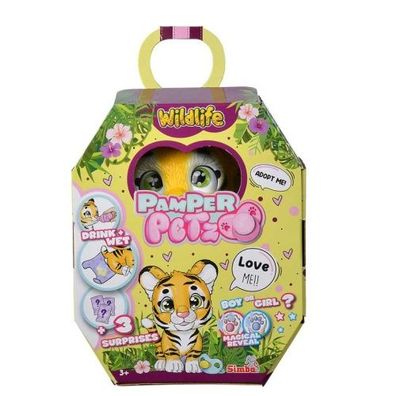 Simba Pamper Petz Tiger