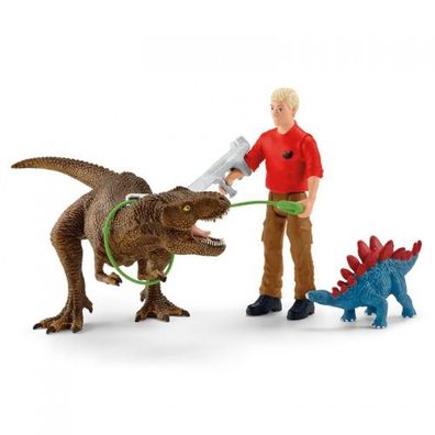 Schleich® Dinosaurs Tyrannosaurus Rex Angriff