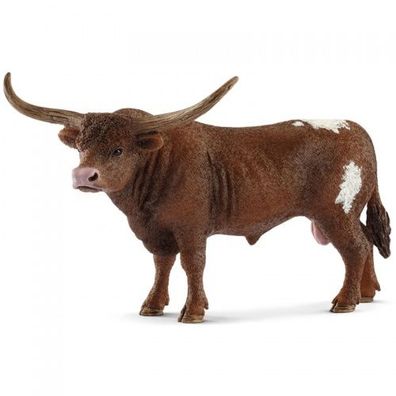 Schleich® FARM WORLD Texas Longhorn Bulle