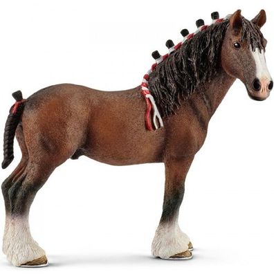 Schleich® Horse Club Clydesdale Wallach