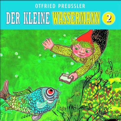 Karussell Audio CD Der kleine Wassermann #2