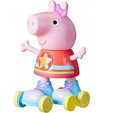 Hasbro Peppa Pig Rollschuhspaß mit Peppa