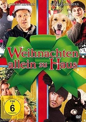 Weihnachten allein zu Haus (DVD] Neuware