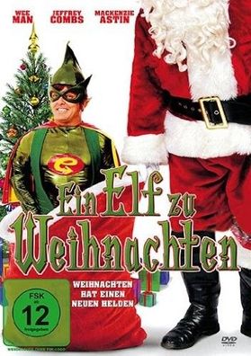 Ein Elf zu Weihnachten (DVD] Neuware
