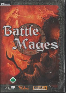 Leerhülle Battle Mages PC (mit Booklet)