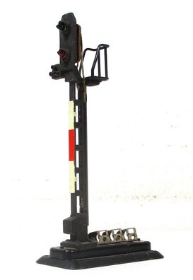 Spur H0 Fleischmann 1771 Lichtsignal mit Lichtwechsel rot - grün (Z89-1F)