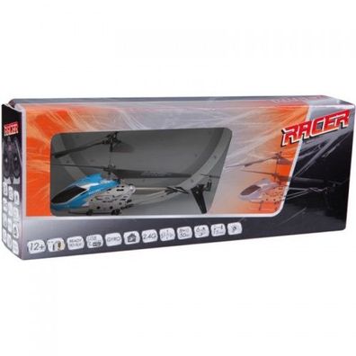 Racer R/ C Polizei Helikopter