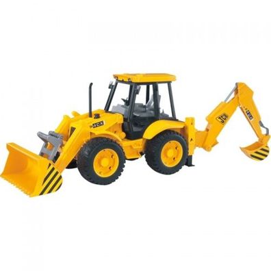 Bruder JCB MIDI 4CX Baggerlader