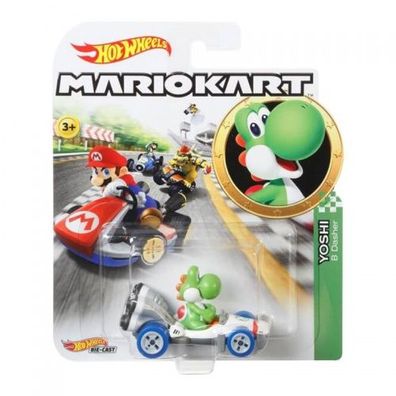 Mattel Hot Wheels Mario Kart Replica