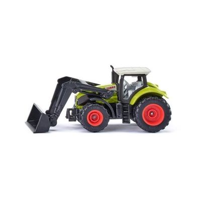 Siku Super Claas Axion mit Frontlader