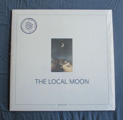 The Local Moon - Vinyl DoLP Tapetopia 005 Serie