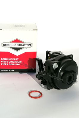 Original Briggs & Stratton Vergaser Motor Rasenmäher 595489