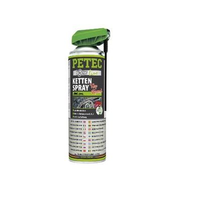 Petec Kettenspray 500 ml