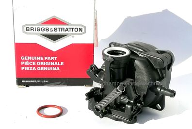 Original Briggs & Stratton Vergaser Motor Rasenmäher 84001031