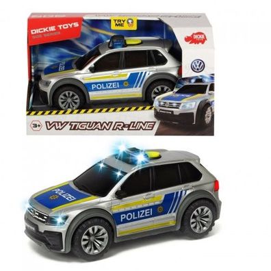 Simba Police VW Tiguan R Line
