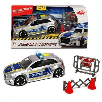 Simba Police Audi R3