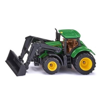 Siku Super John Deere mit Frontlader