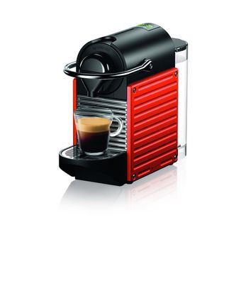 KRUPS Nespresso Kapselautomat PIXIE 19bar 0.7 Liter ro XN 3045