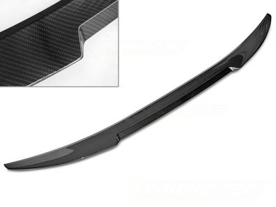 Heckspoiler BMW G30 ab 2017 V STYLE CARBON OPTIK