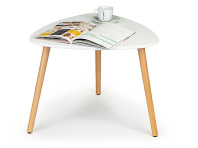 Couchtisch - 60x47,5 cm - Beistelltisch