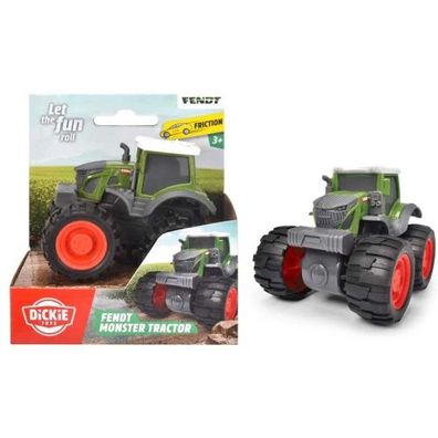 Simba Farm Fendt Monster Tractor