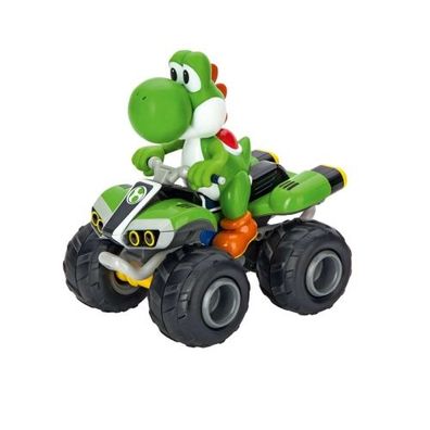 Carrera RC 2,4GHz Mario Kart™ - Yoshi Quad