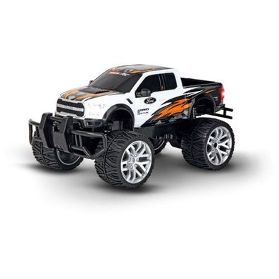 Carrera RC 2,4GHz Ford F-150 Raptor weiß