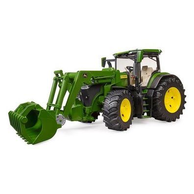 Bruder John Deere 7R 350 mit Frontlader