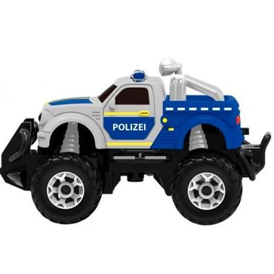 Racer R/ C Polizei Jeep 2,4GHz