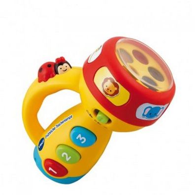 Vtech Fröhliche Taschenlampe